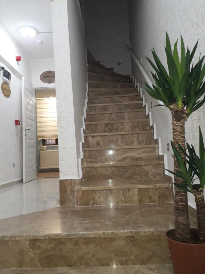 Blue Sail Hotel اسطنبول المظهر الخارجي الصورة