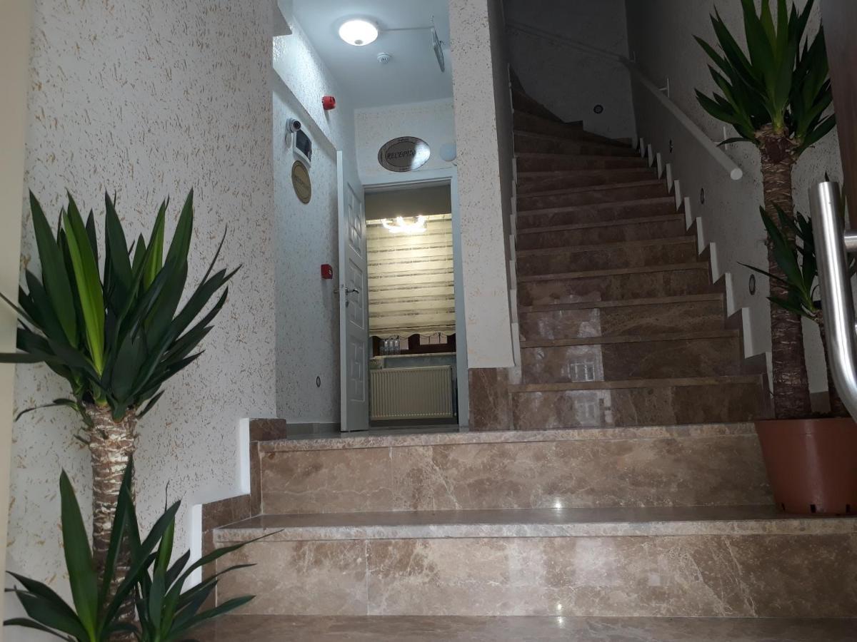 Blue Sail Hotel اسطنبول المظهر الخارجي الصورة