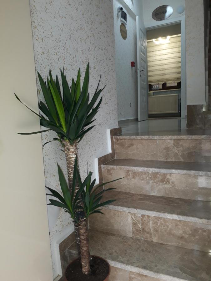 Blue Sail Hotel اسطنبول المظهر الخارجي الصورة