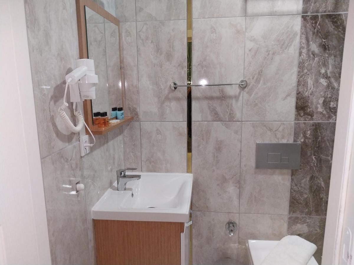Blue Sail Hotel اسطنبول المظهر الخارجي الصورة