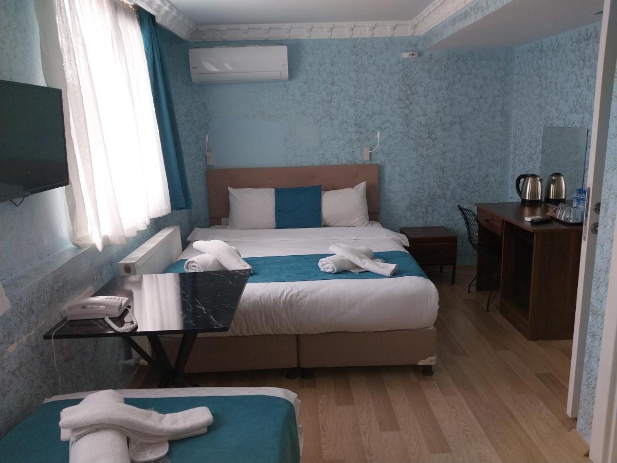 Blue Sail Hotel اسطنبول المظهر الخارجي الصورة