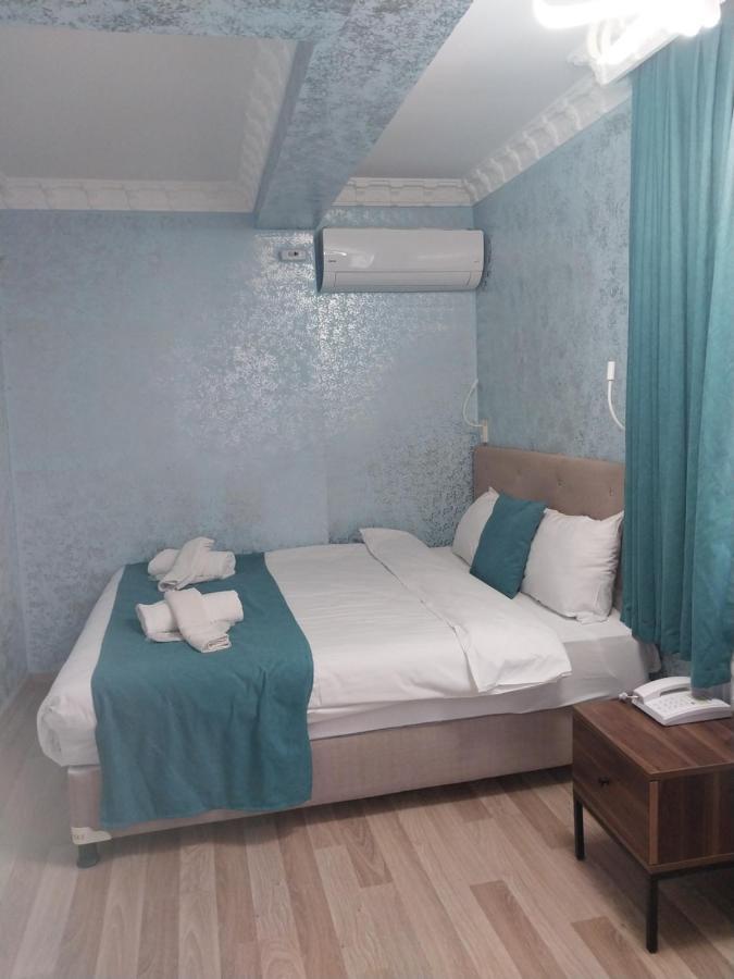 Blue Sail Hotel اسطنبول المظهر الخارجي الصورة