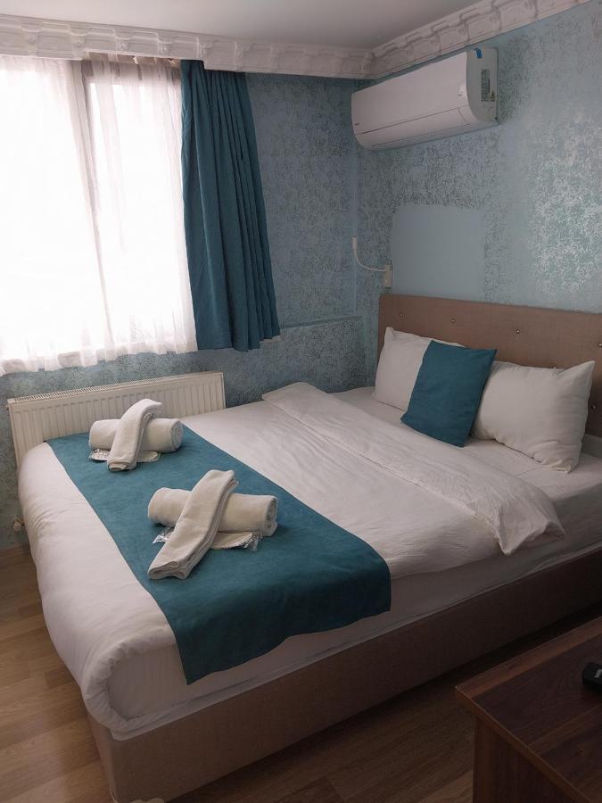 Blue Sail Hotel اسطنبول المظهر الخارجي الصورة