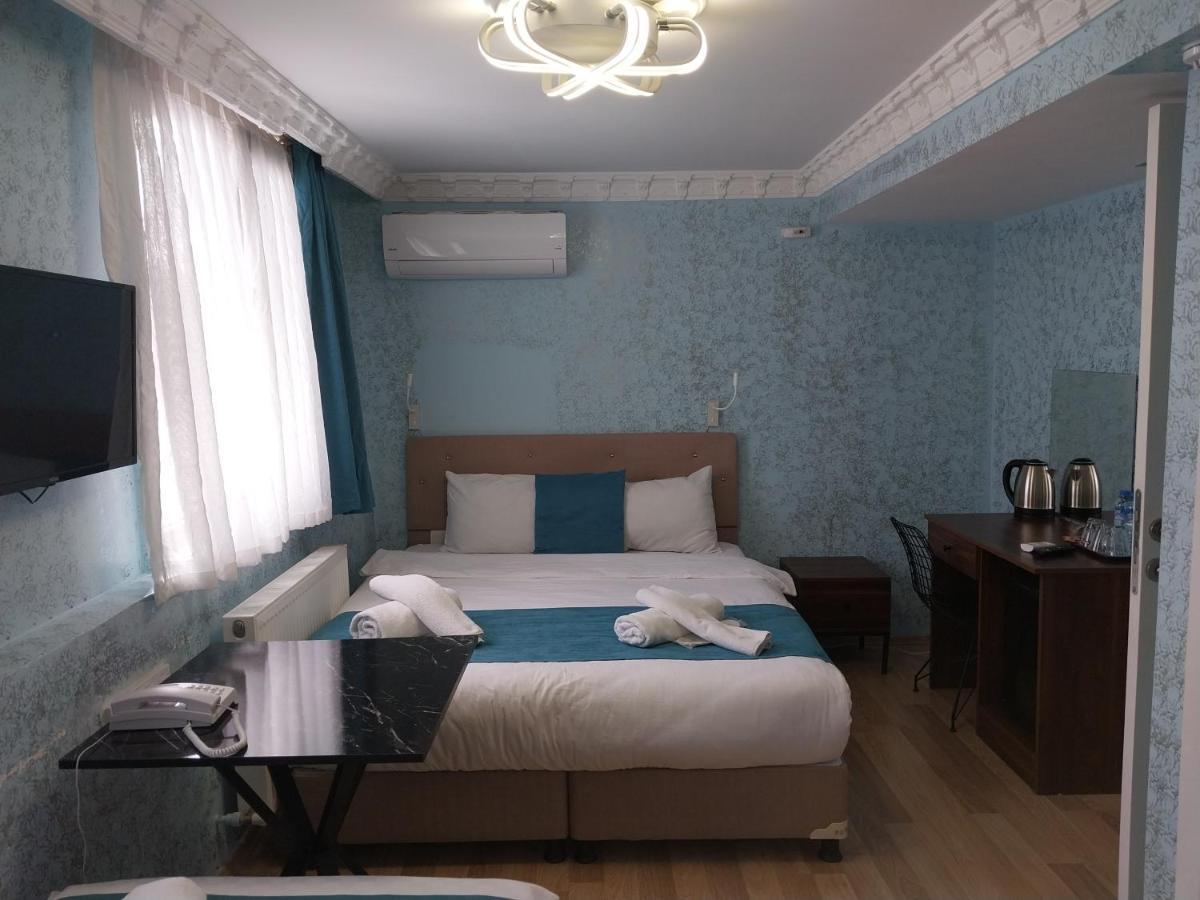 Blue Sail Hotel اسطنبول المظهر الخارجي الصورة