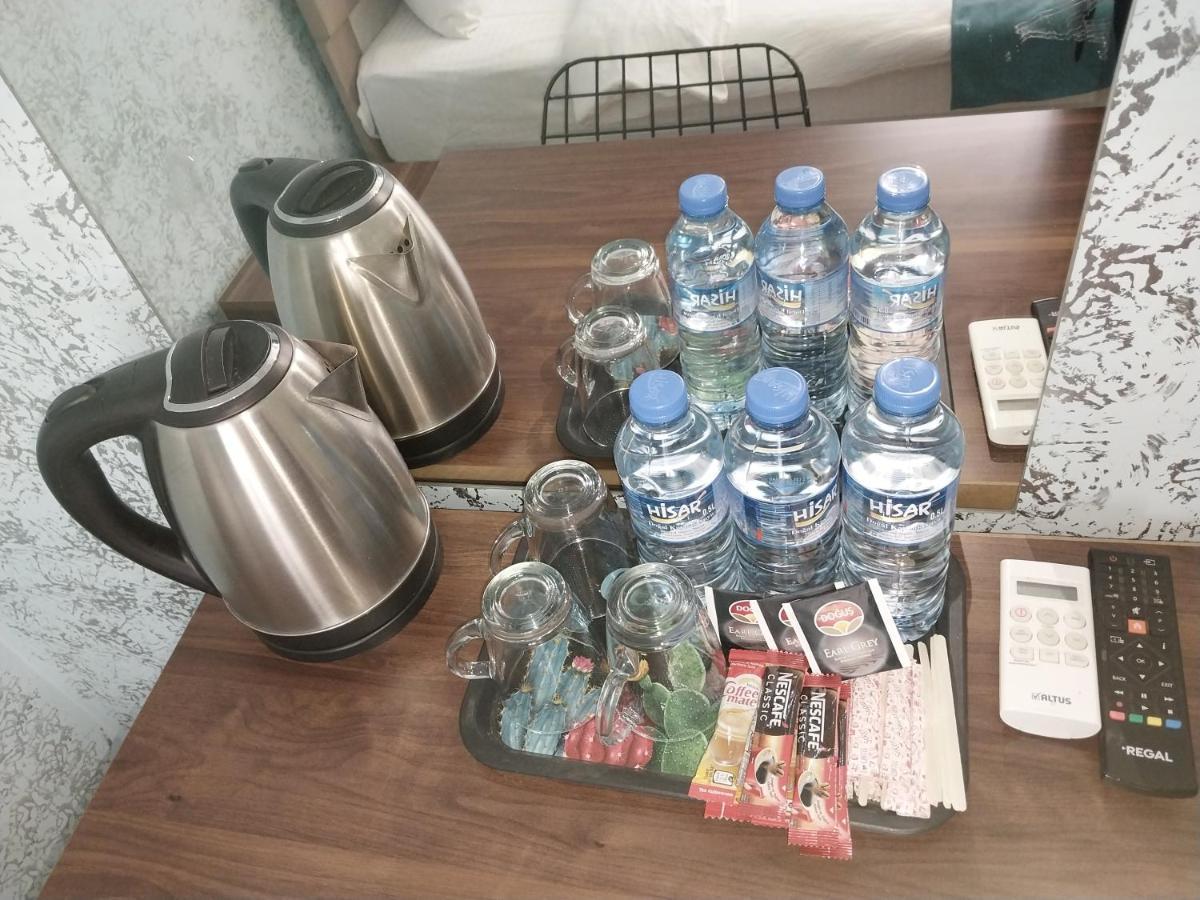 Blue Sail Hotel اسطنبول المظهر الخارجي الصورة