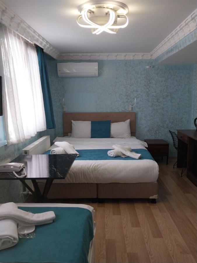 Blue Sail Hotel اسطنبول المظهر الخارجي الصورة
