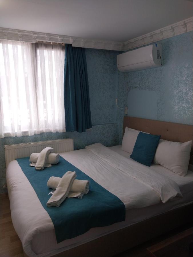 Blue Sail Hotel اسطنبول المظهر الخارجي الصورة
