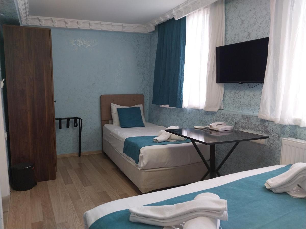 Blue Sail Hotel اسطنبول المظهر الخارجي الصورة