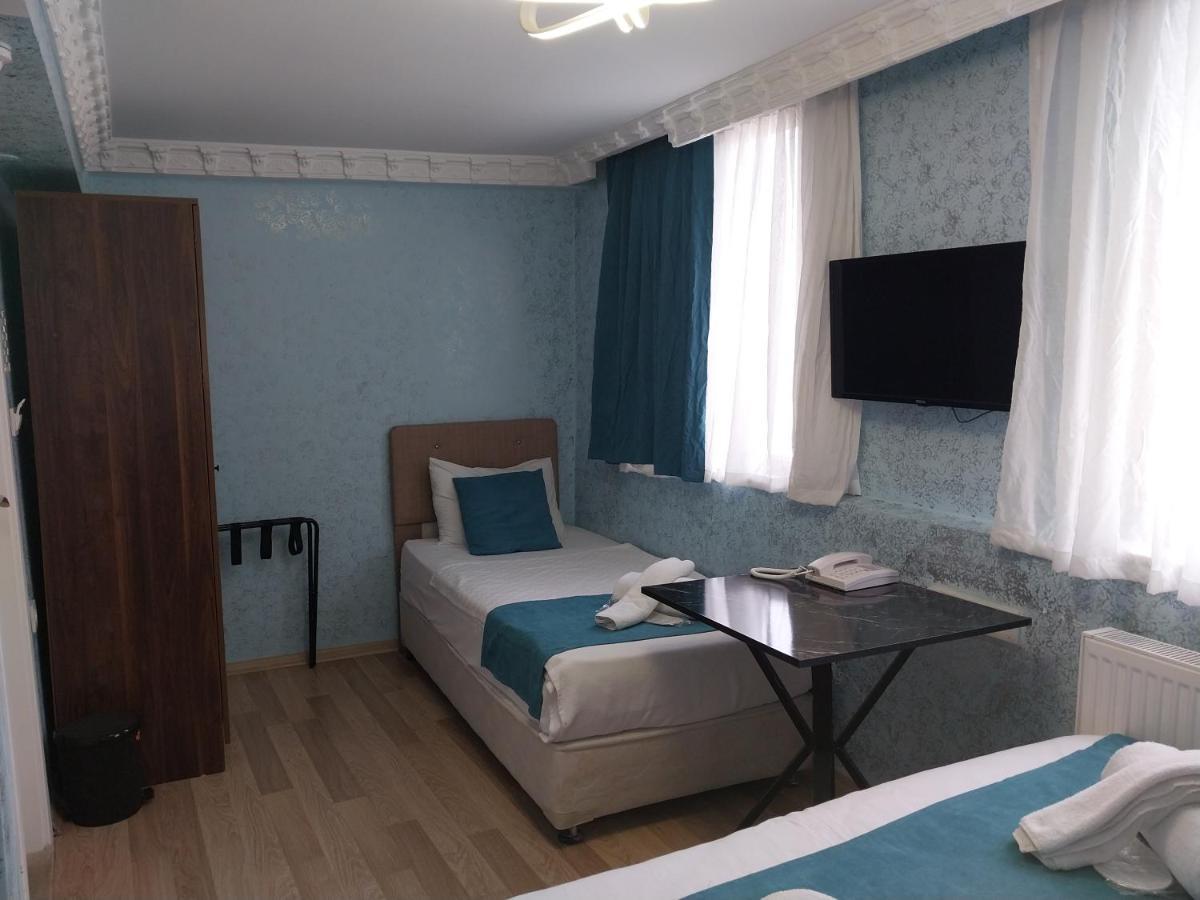 Blue Sail Hotel اسطنبول المظهر الخارجي الصورة